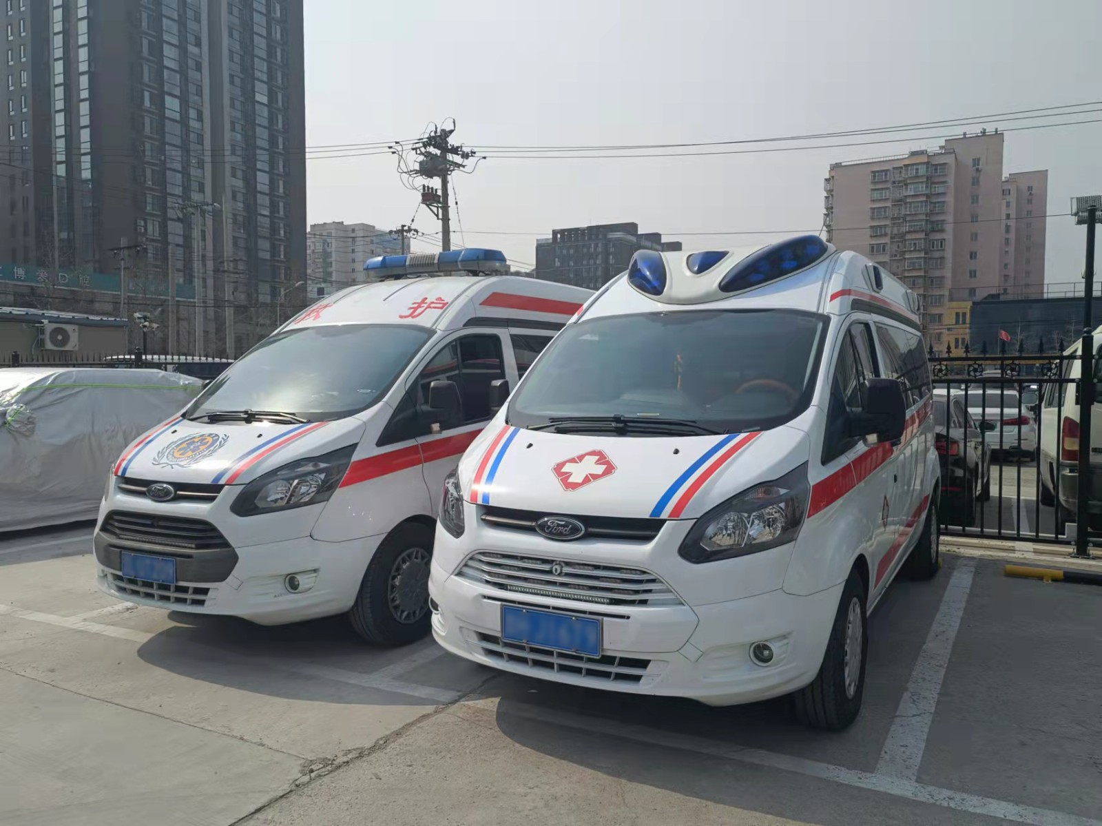 巫溪县救护车转院