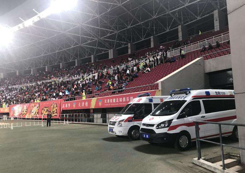 巫溪县大中小型活动保障